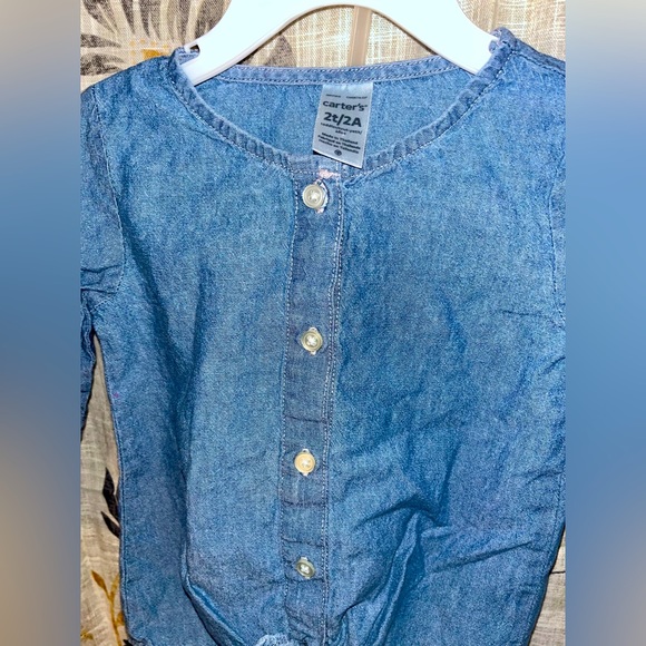 Spring 2T Outfit 🦋🌼 - Picture 3 of 4